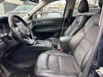 2017 Mazda Mazda CX-5 Touring