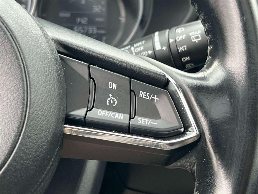 2017 Mazda Mazda CX-5 Touring