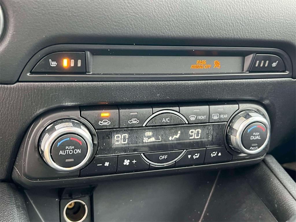 2017 Mazda Mazda CX-5 Touring