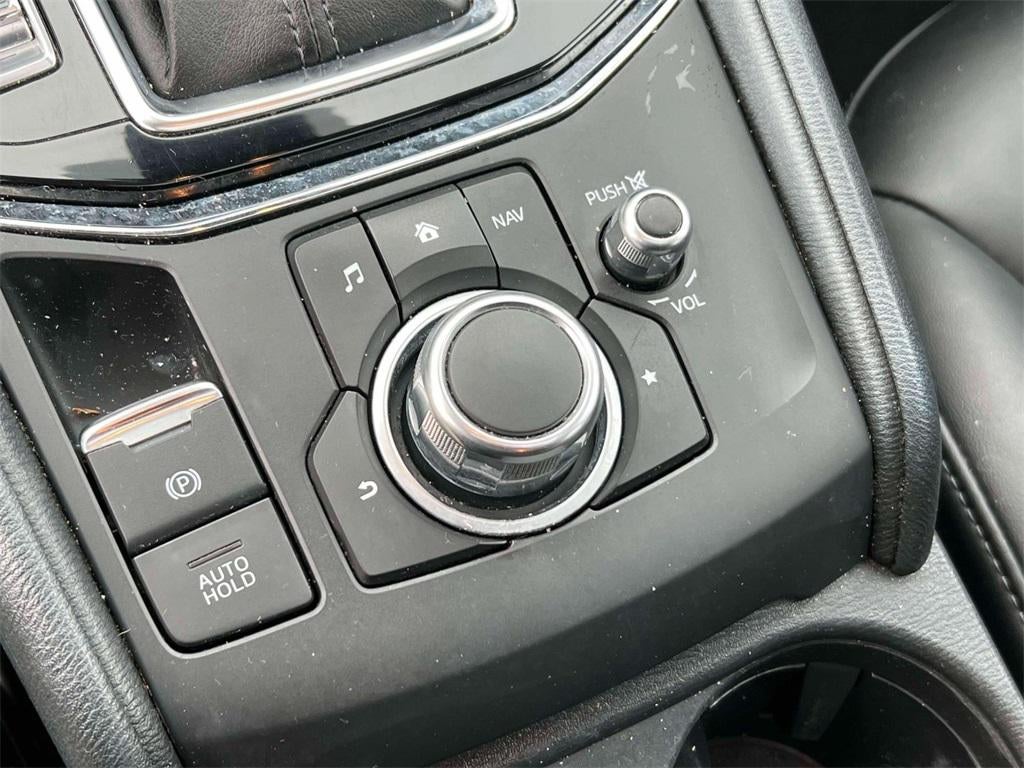 2017 Mazda Mazda CX-5 Touring