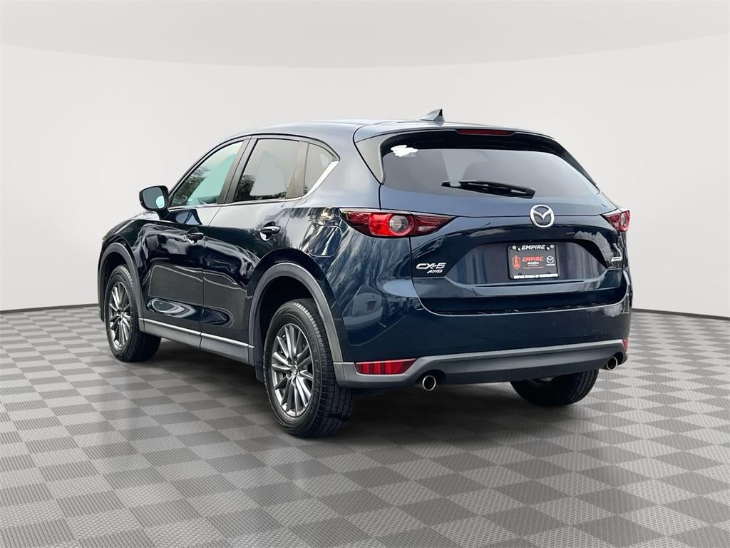 2017 Mazda Mazda CX-5 Touring