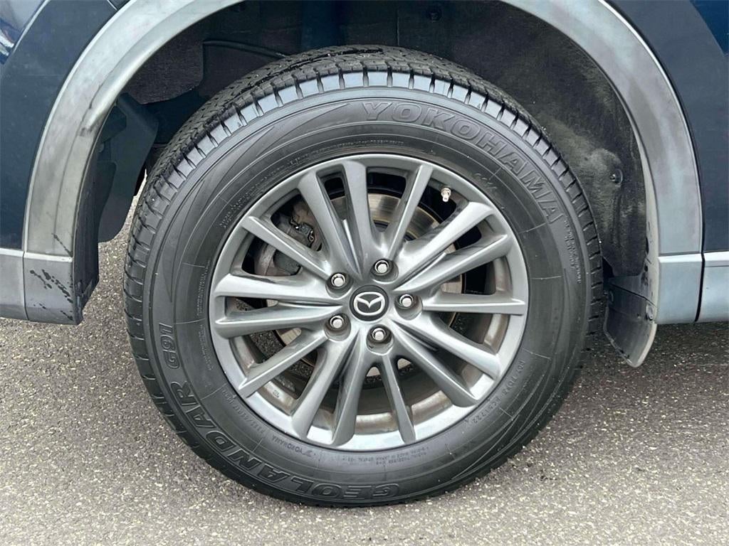 2017 Mazda Mazda CX-5 Touring