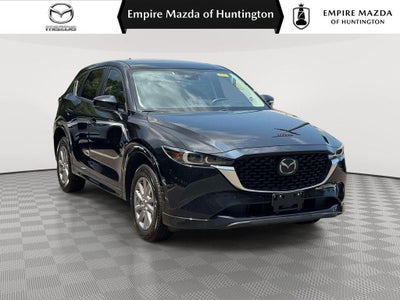 2025 Mazda Mazda CX-5 2.5 S Preferred