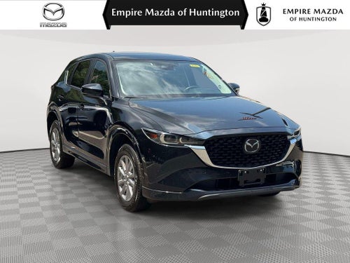 2025 Mazda Mazda CX-5 2.5 S Preferred