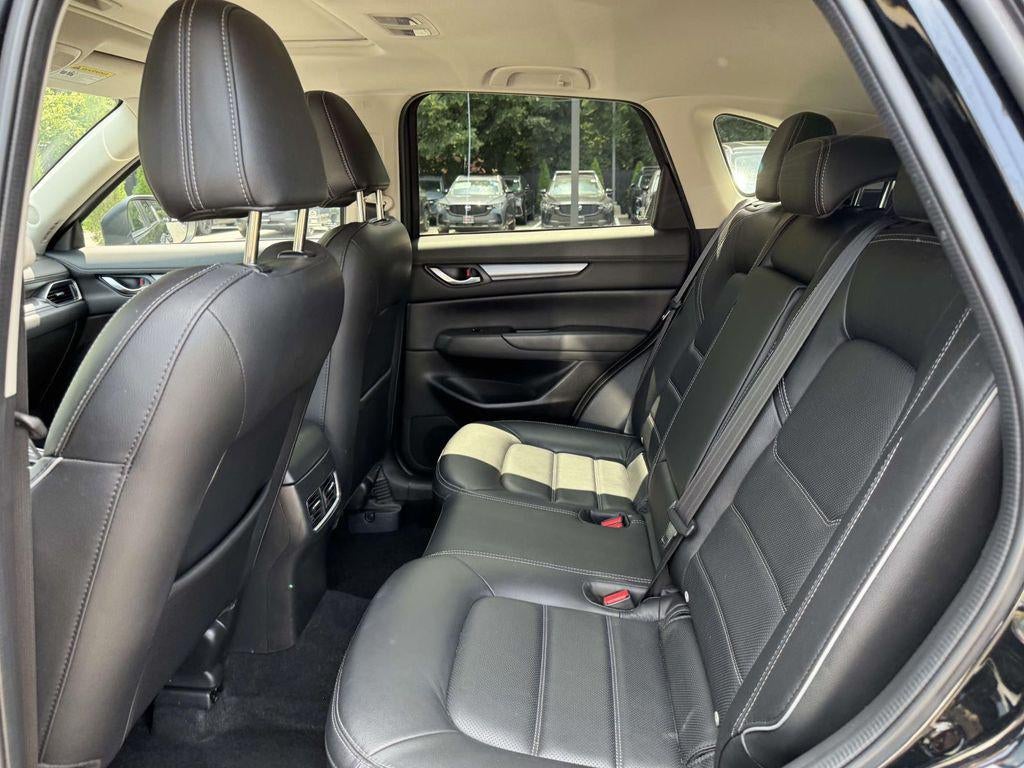 2025 Mazda Mazda CX-5 2.5 S Preferred