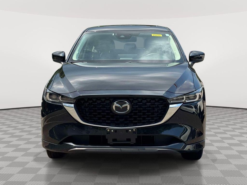 2025 Mazda Mazda CX-5 2.5 S Preferred