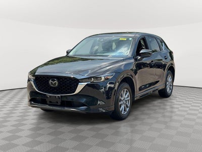 2025 Mazda Mazda CX-5 2.5 S Preferred