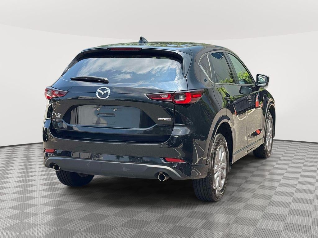 2025 Mazda Mazda CX-5 2.5 S Preferred