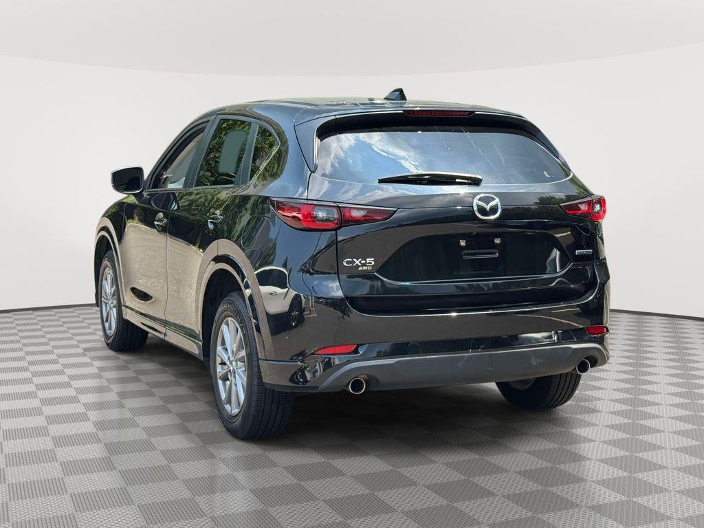 2025 Mazda Mazda CX-5 2.5 S Preferred