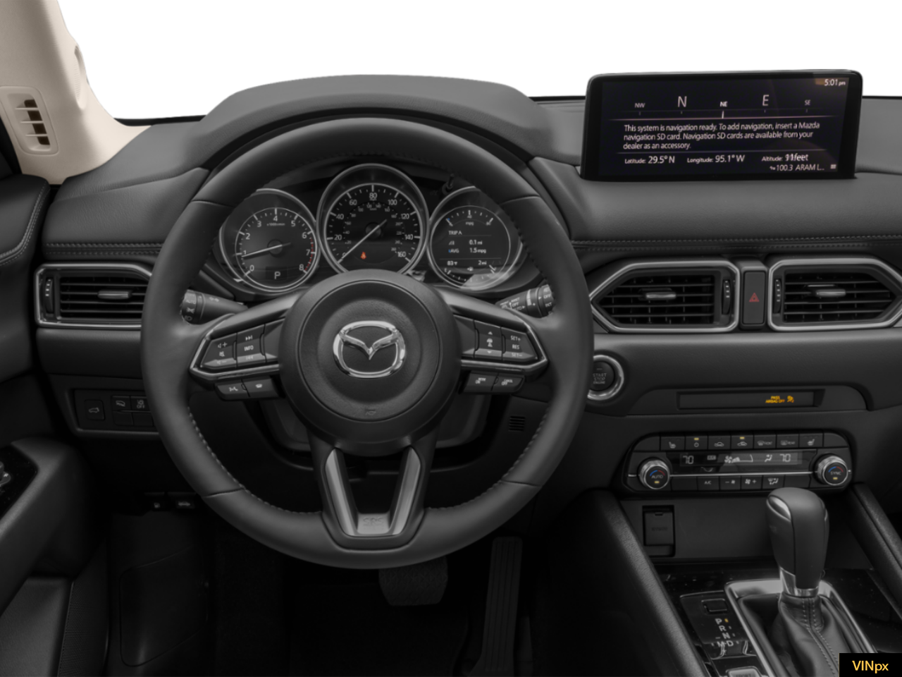 2024 Mazda Mazda CX-5 2.5 S Preferred