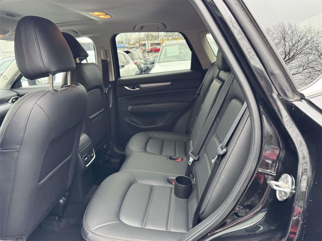 2023 Mazda Mazda CX-5 2.5 S Preferred