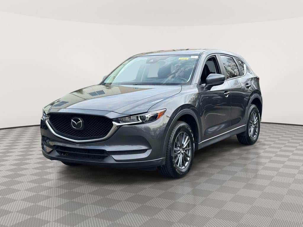 2019 Mazda Mazda CX-5 Touring