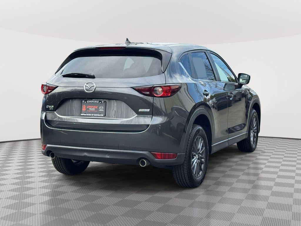 2019 Mazda Mazda CX-5 Touring