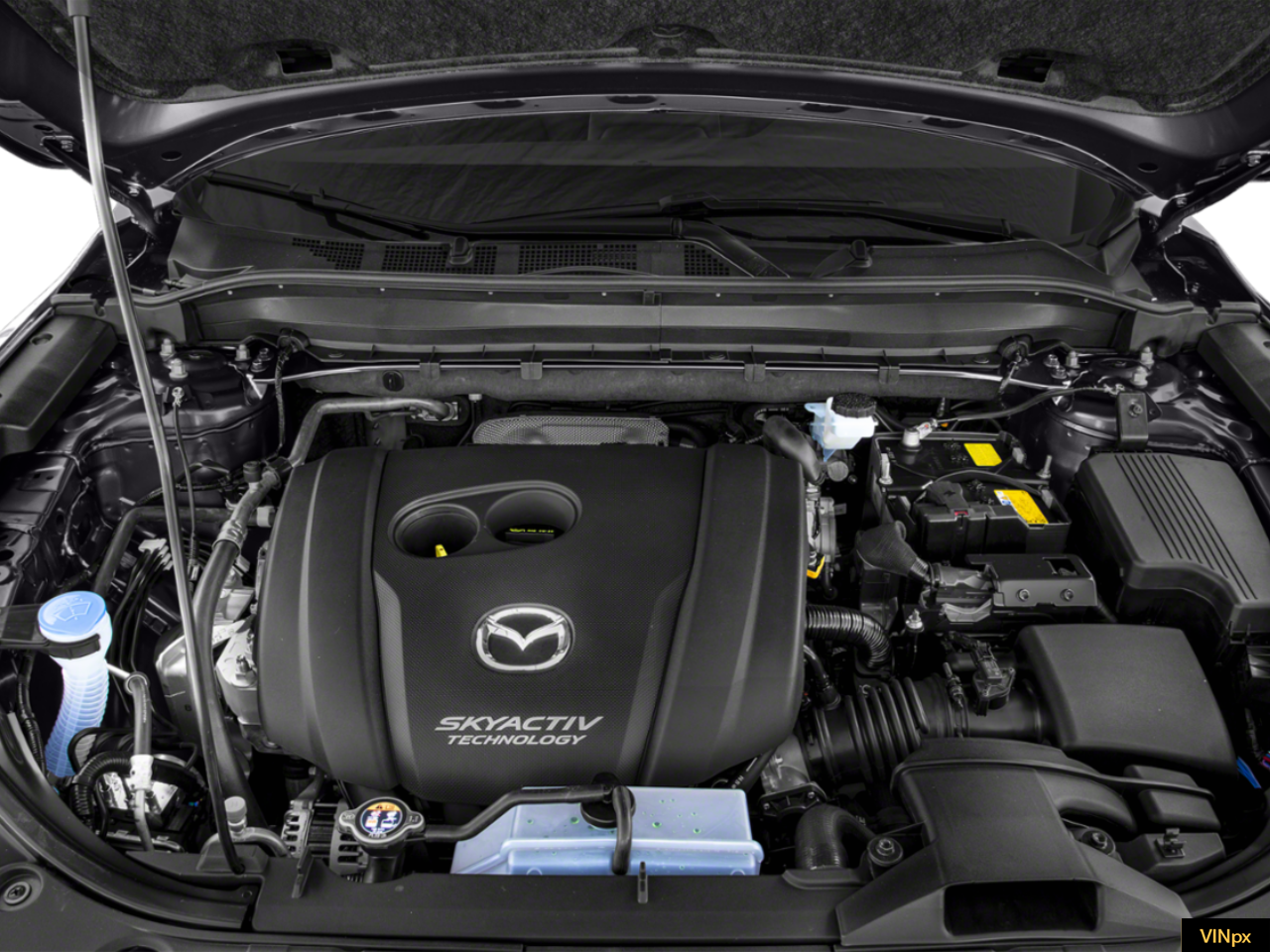 2019 Mazda Mazda CX-5 Touring