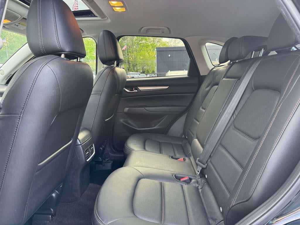 2023 Mazda Mazda CX-5 2.5 S Preferred