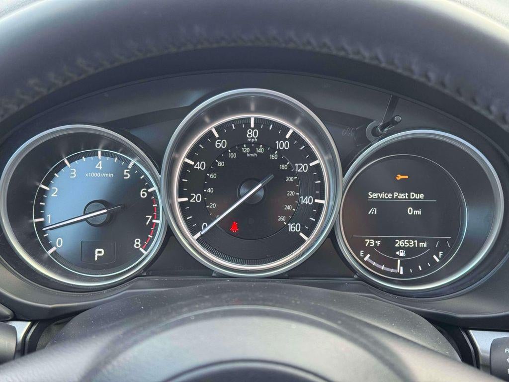 2023 Mazda Mazda CX-5 2.5 S Preferred