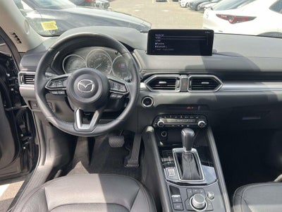2023 Mazda Mazda CX-5 2.5 S Preferred