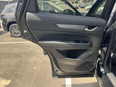 2023 Mazda Mazda CX-5 2.5 S Preferred