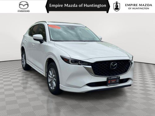 2024 Mazda Mazda CX-5 2.5 S Preferred