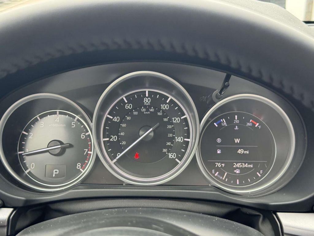 2024 Mazda Mazda CX-5 2.5 S Preferred