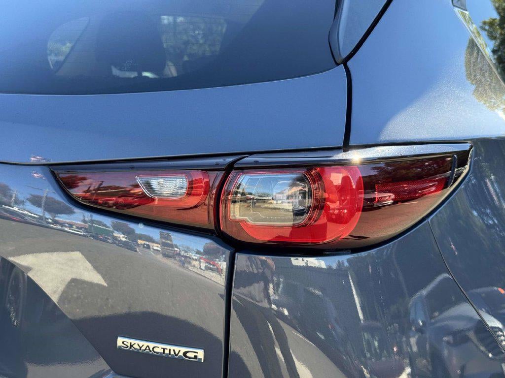 2024 Mazda Mazda CX-5 2.5 S Carbon Edition
