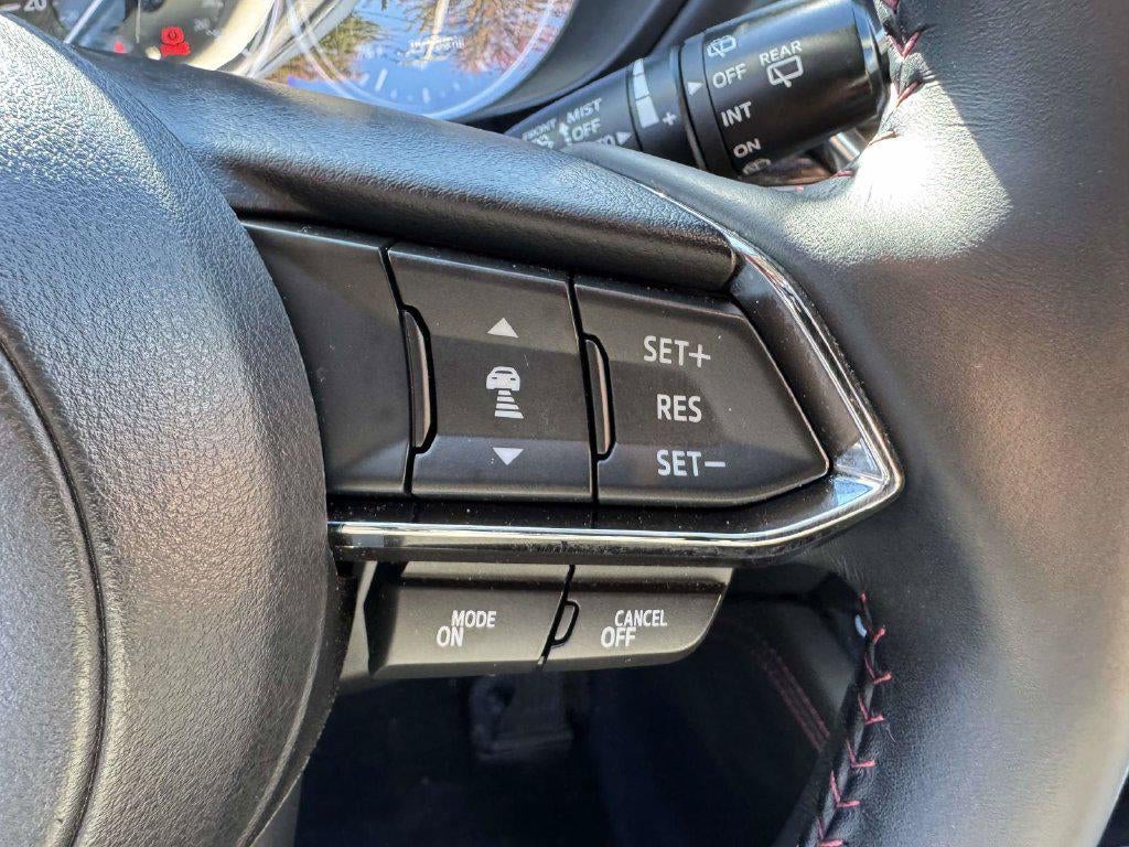 2024 Mazda Mazda CX-5 2.5 S Carbon Edition