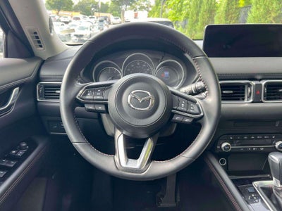 2025 Mazda Mazda CX-5 2.5 S Carbon Edition