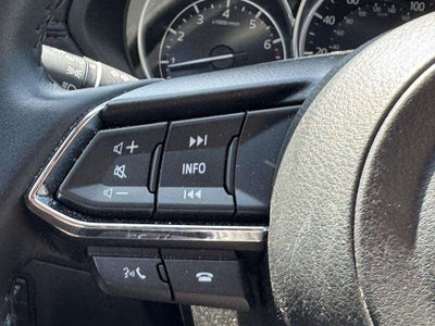 2025 Mazda Mazda CX-5 2.5 S Preferred