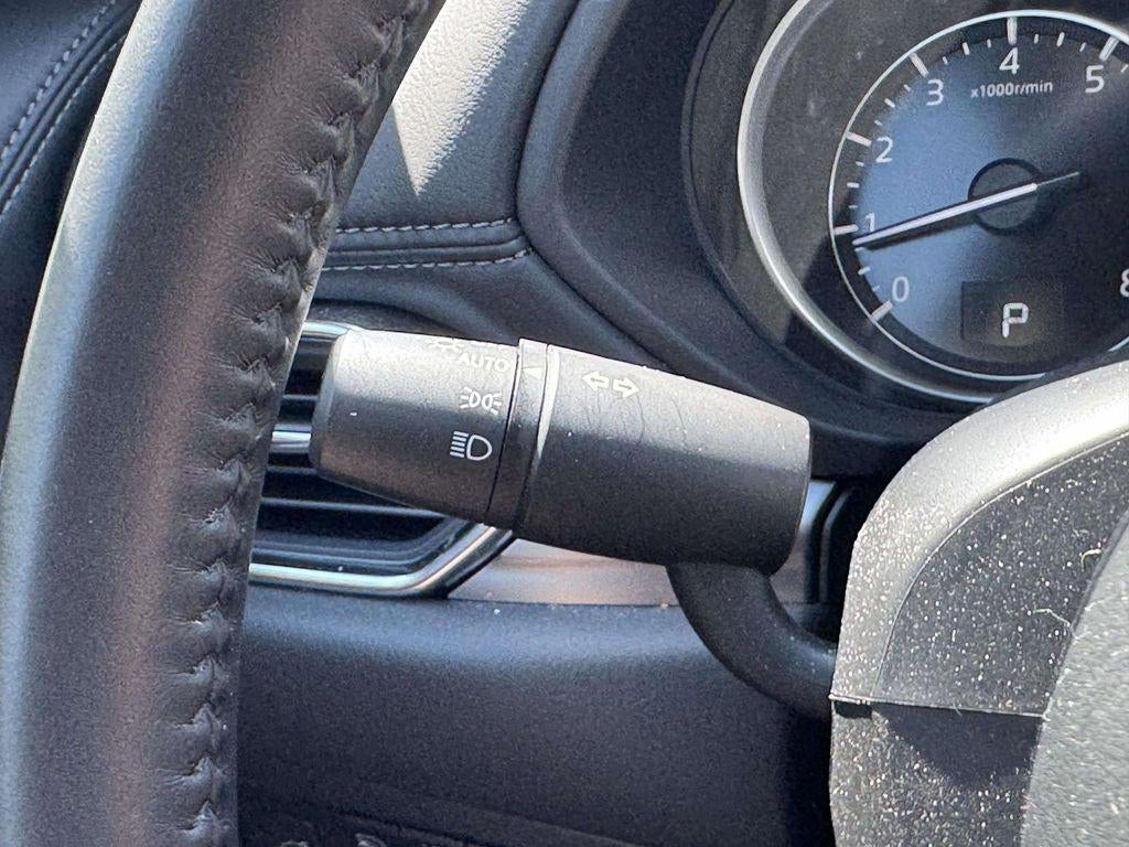 2025 Mazda Mazda CX-5 2.5 S Preferred