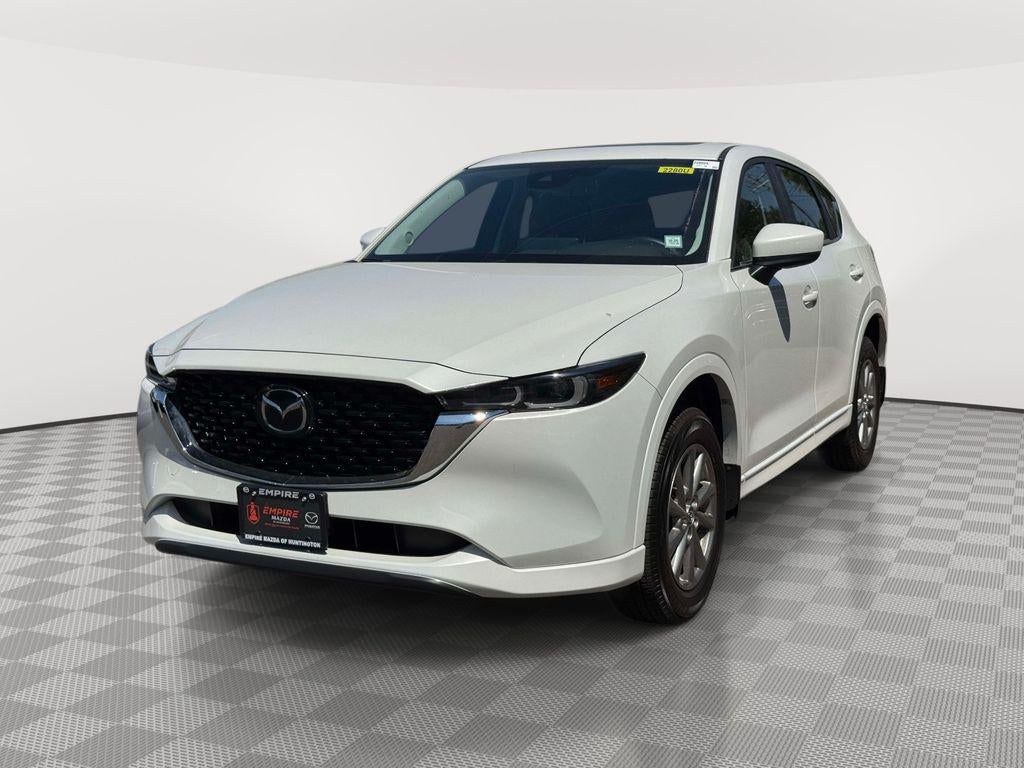 2025 Mazda Mazda CX-5 2.5 S Preferred