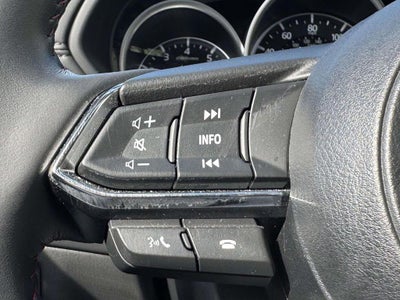 2023 Mazda Mazda CX-5 2.5 S Carbon Edition