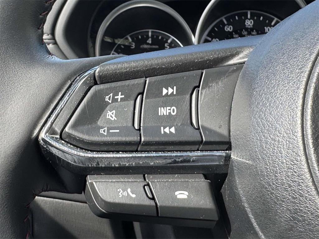 2023 Mazda Mazda CX-5 2.5 S Carbon Edition