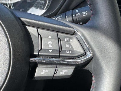 2023 Mazda Mazda CX-5 2.5 S Carbon Edition