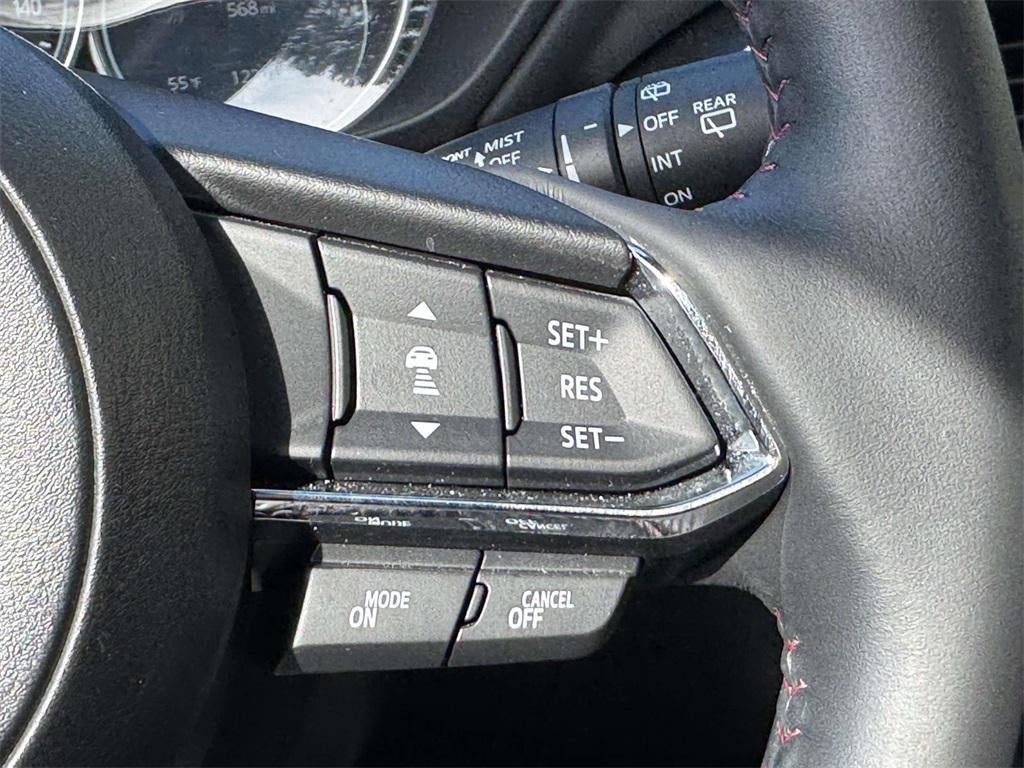 2023 Mazda Mazda CX-5 2.5 S Carbon Edition