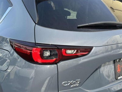 2023 Mazda Mazda CX-5 2.5 S Carbon Edition