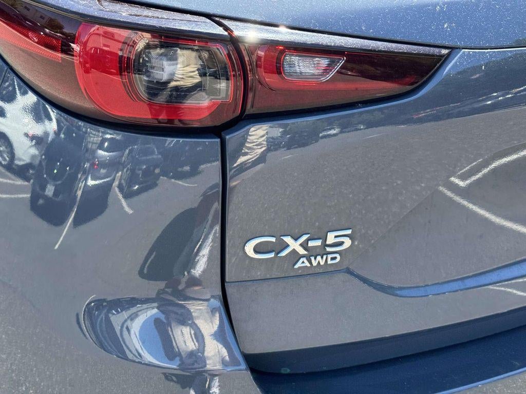 2023 Mazda Mazda CX-5 2.5 S Carbon Edition