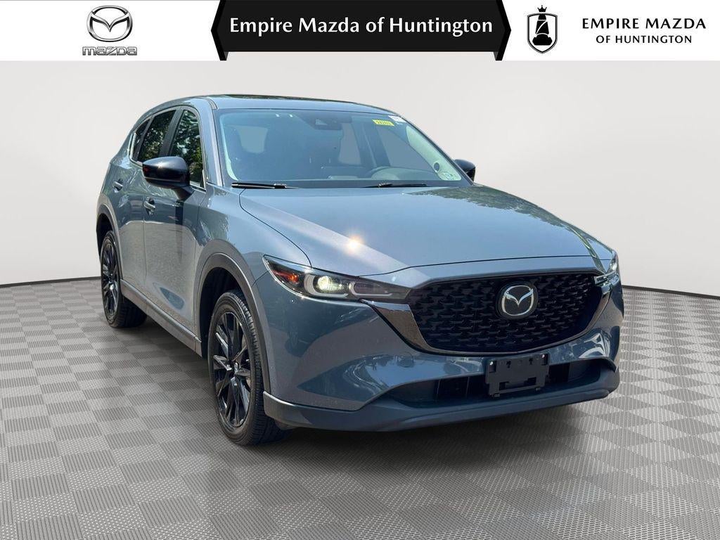 2023 Mazda Mazda CX-5 2.5 S Carbon Edition
