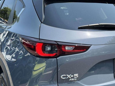 2023 Mazda Mazda CX-5 2.5 S Carbon Edition
