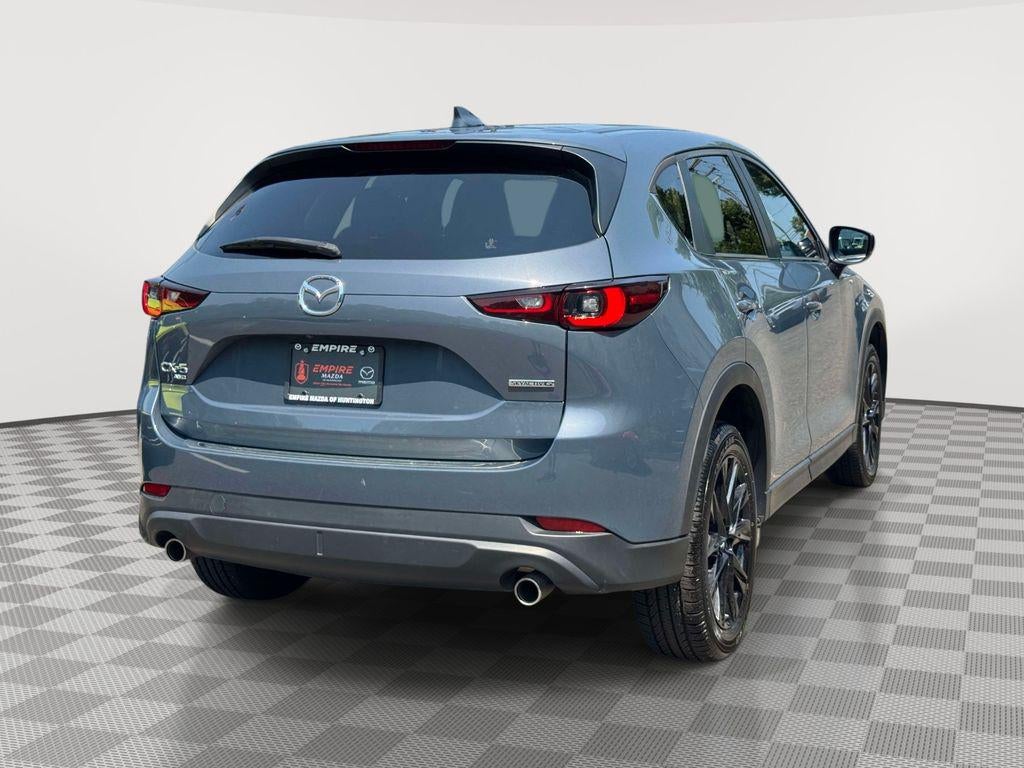 2023 Mazda Mazda CX-5 2.5 S Carbon Edition