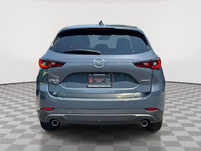 2023 Mazda Mazda CX-5 2.5 S Carbon Edition