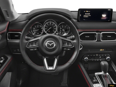 2023 Mazda Mazda CX-5 2.5 S Carbon Edition