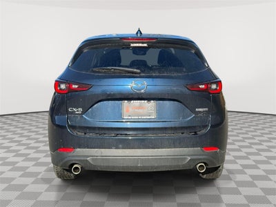 2023 Mazda Mazda CX-5 2.5 S Preferred