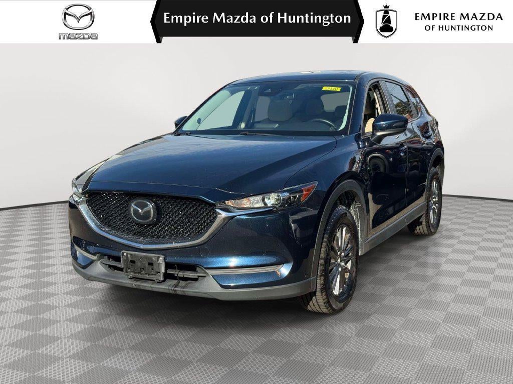 2019 Mazda Mazda CX-5 Touring