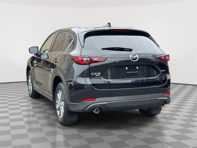 2023 Mazda Mazda CX-5 2.5 S Preferred