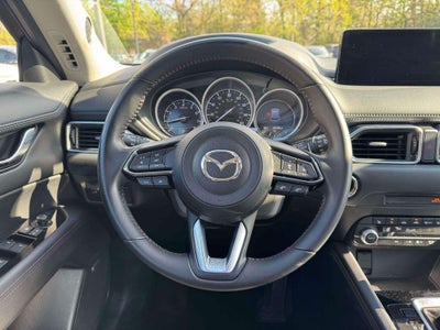 2023 Mazda Mazda CX-5 2.5 S Carbon Edition