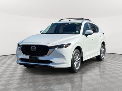 2025 Mazda Mazda CX-5 2.5 S Preferred