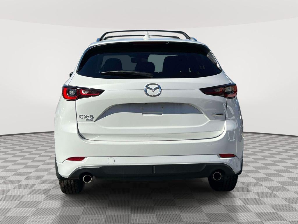 2025 Mazda Mazda CX-5 2.5 S Preferred