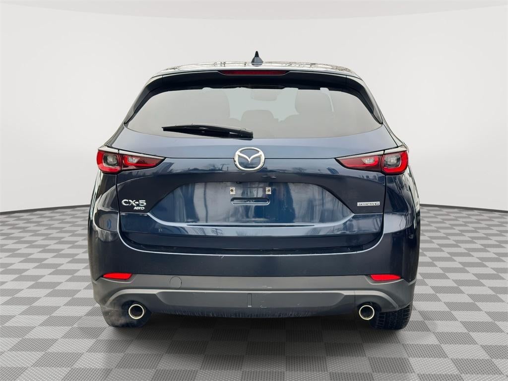 2023 Mazda Mazda CX-5 2.5 S Preferred