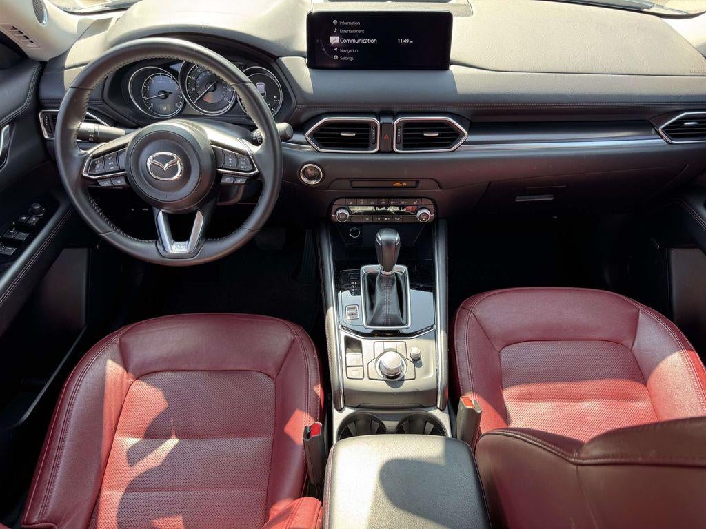 2023 Mazda Mazda CX-5 2.5 S Carbon Edition