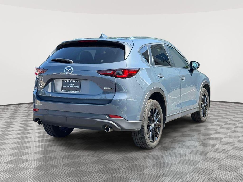 2023 Mazda Mazda CX-5 2.5 S Carbon Edition